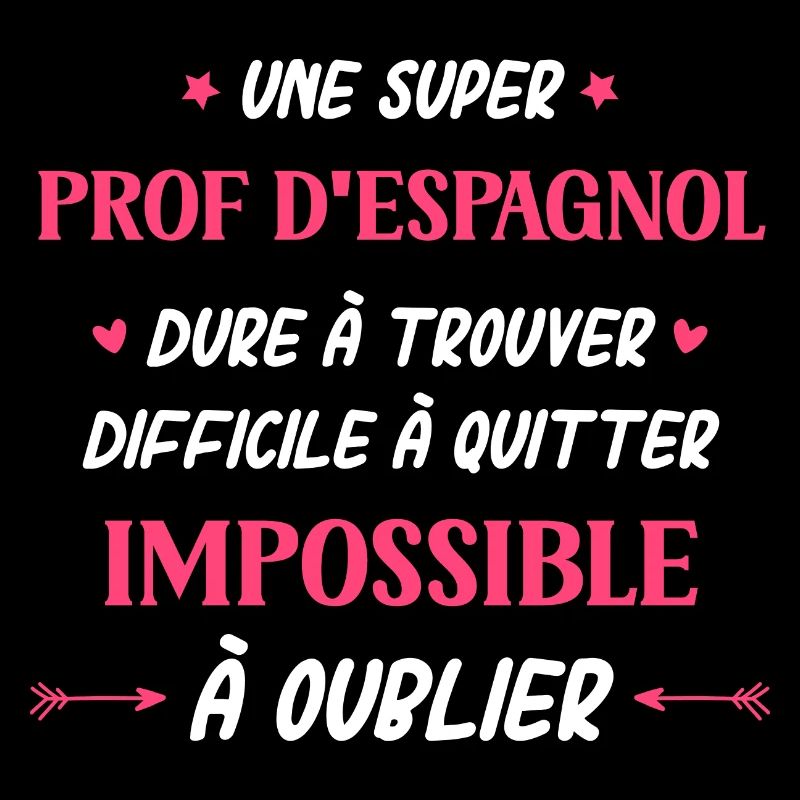 Super prof d'espagnol