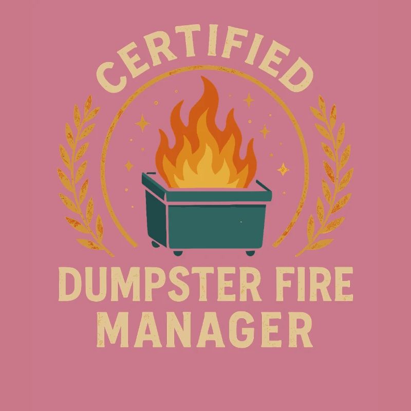 Dumpster Fire Manager