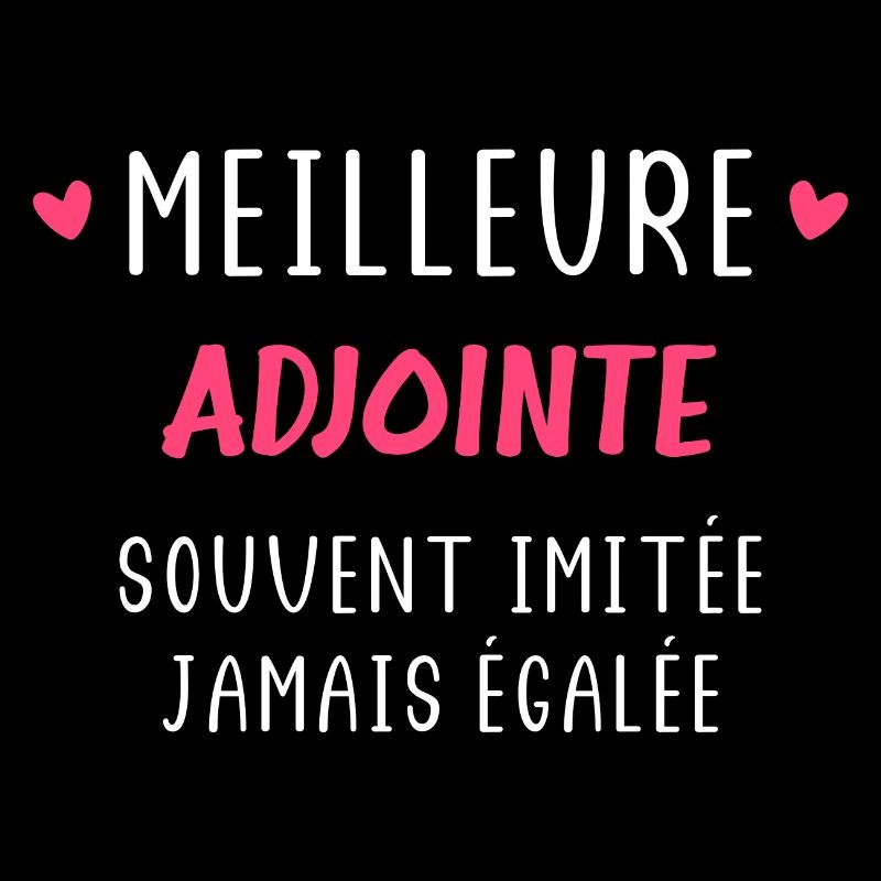 Meilleure adjointe