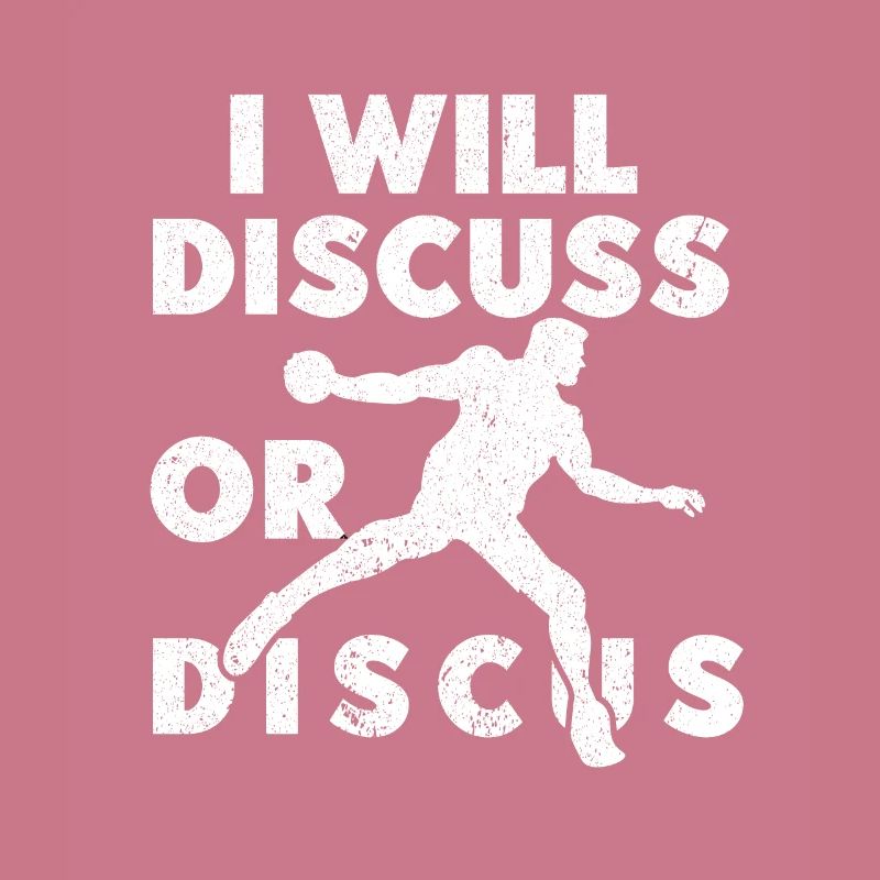 Diskuswerfen Diskuswurf Leichtathletik Diskus