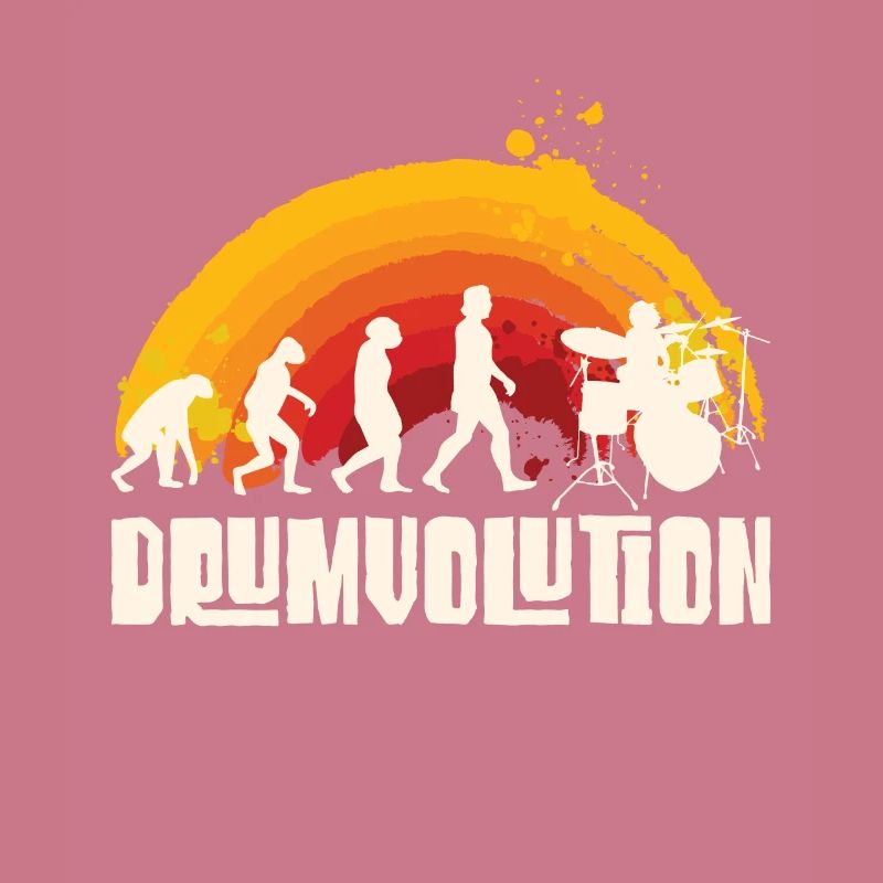 Drumvolution Drums Schlagzeug Percussion Batteur