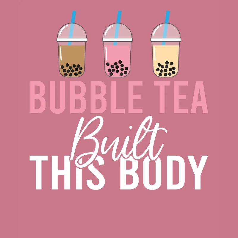 Bubble Tea Lover Cadeau
