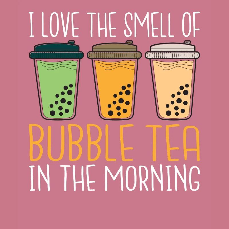 Bubble Tea Lover Cadeau