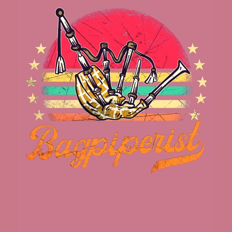 Cornemuse Kilt Écossais Beat Cornemuse