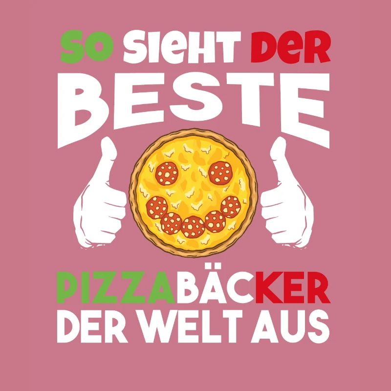 So Sieht Der Beste Pizzabäcker Der Welt Aus