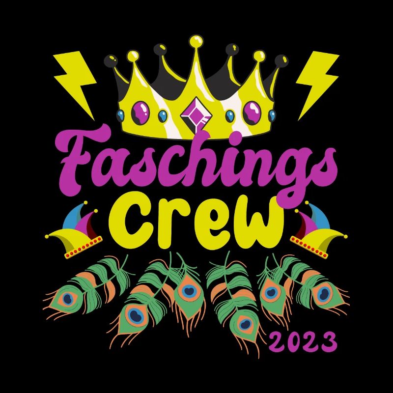 Carnival Crew | Crown & Peacock