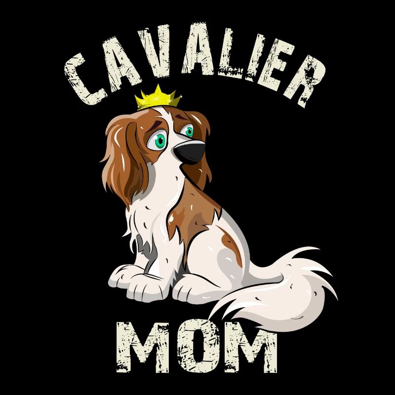 Cavalier Mom