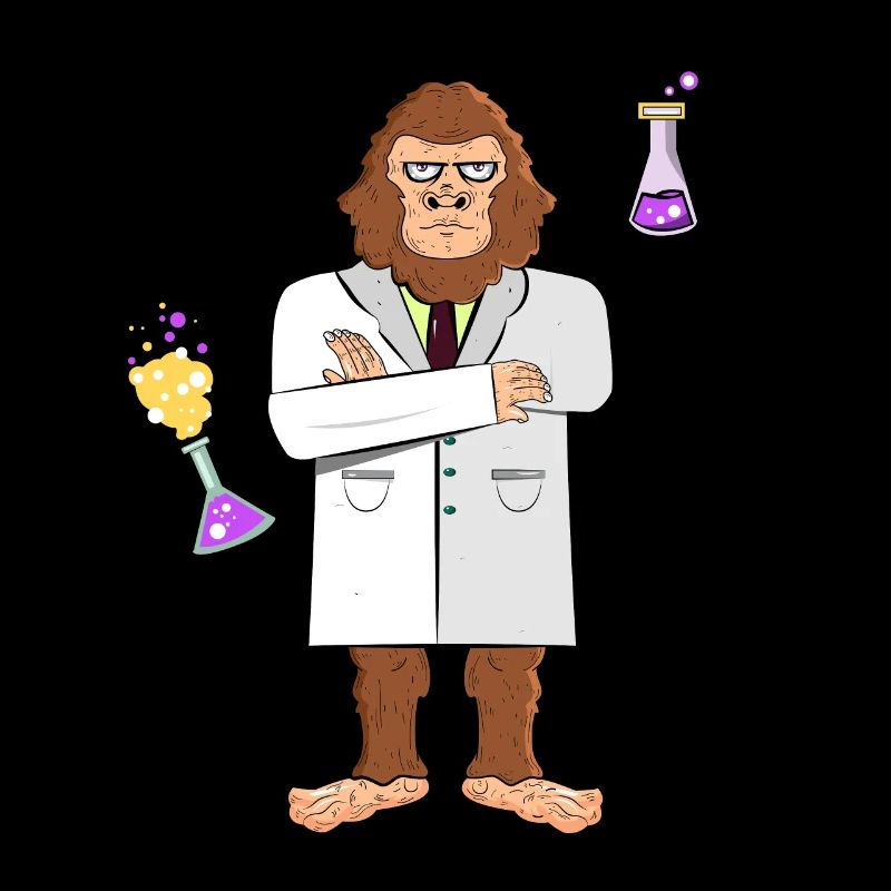 Bigfoot Scientist