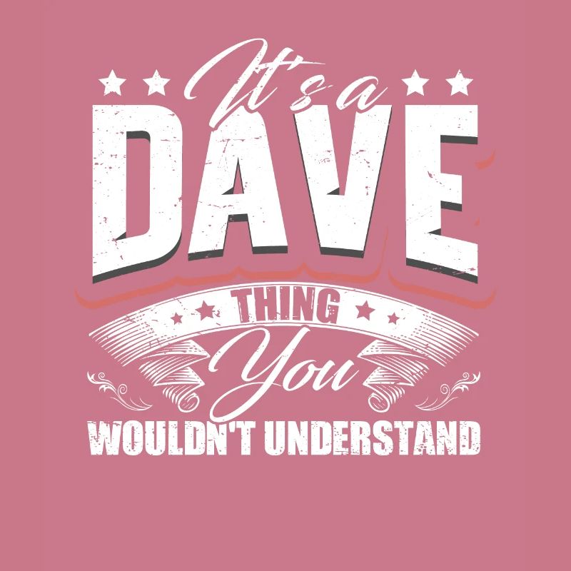 C’est une affaire de Dave