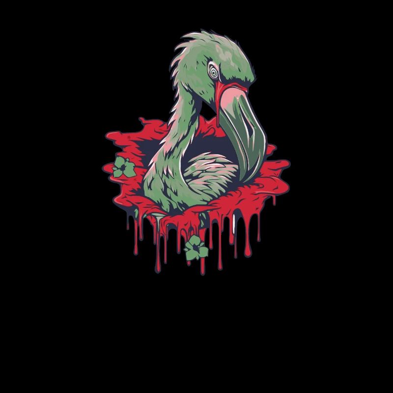 Zombie Halloween Cool