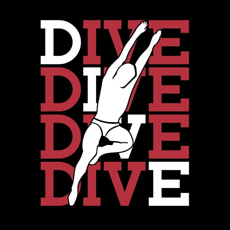 Diving Divers