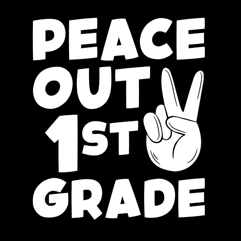 Paix en 1ère année Dernier jour d’école