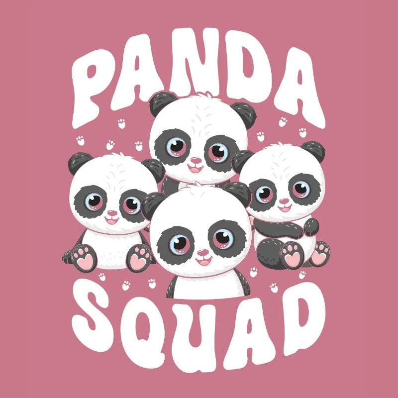 Escouade Panda