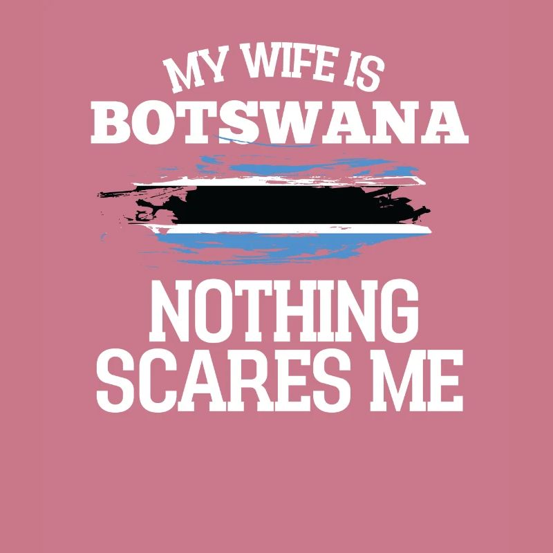 Botswana Ehefrau