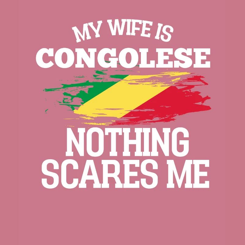 Kongo Ehefrau