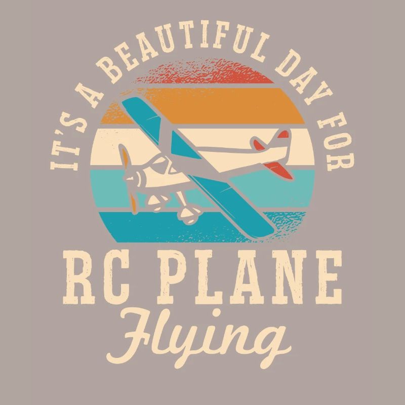 Remote Controlled Airplane Model Airplane