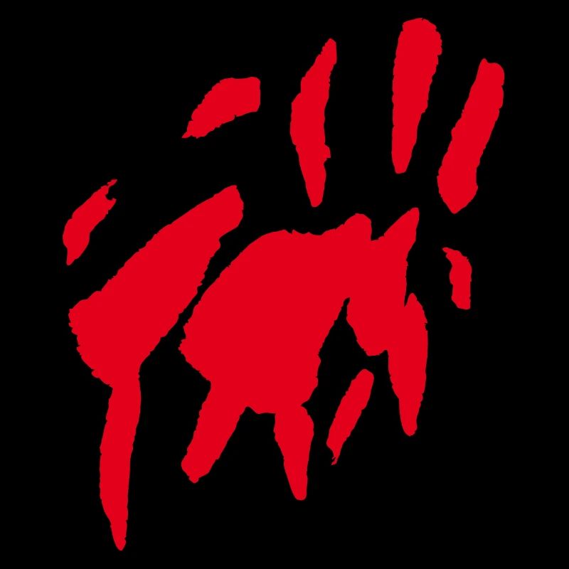 Fleck - Abstrakte Kunst