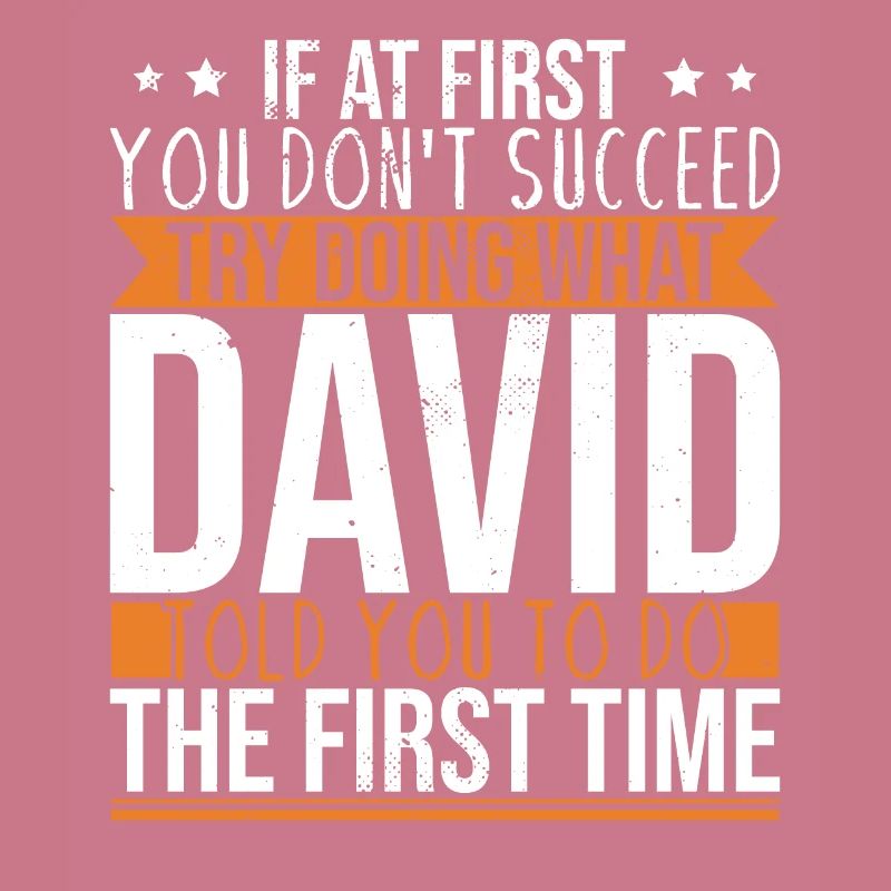 Drôle David Dave