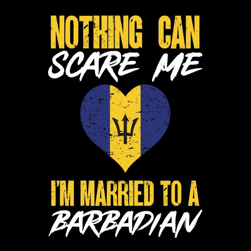 Drapeau de la Barbade Bayan barbadien