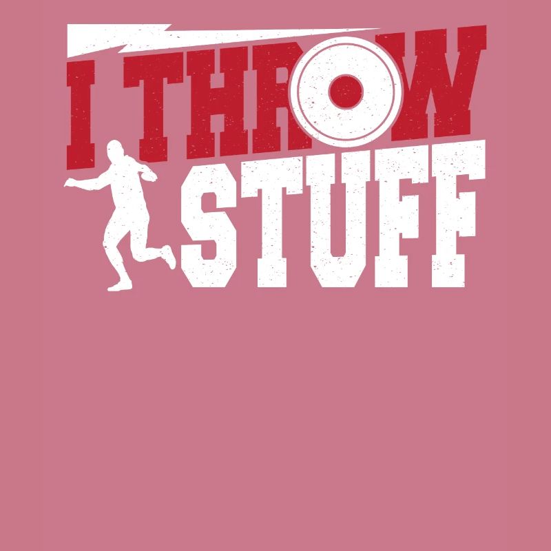 Diskuswerfen Diskuswerfer Geschenk