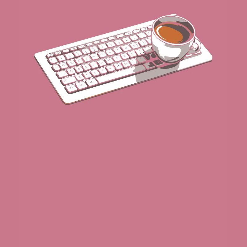 Entwickler Coder Programmierer Kaffee