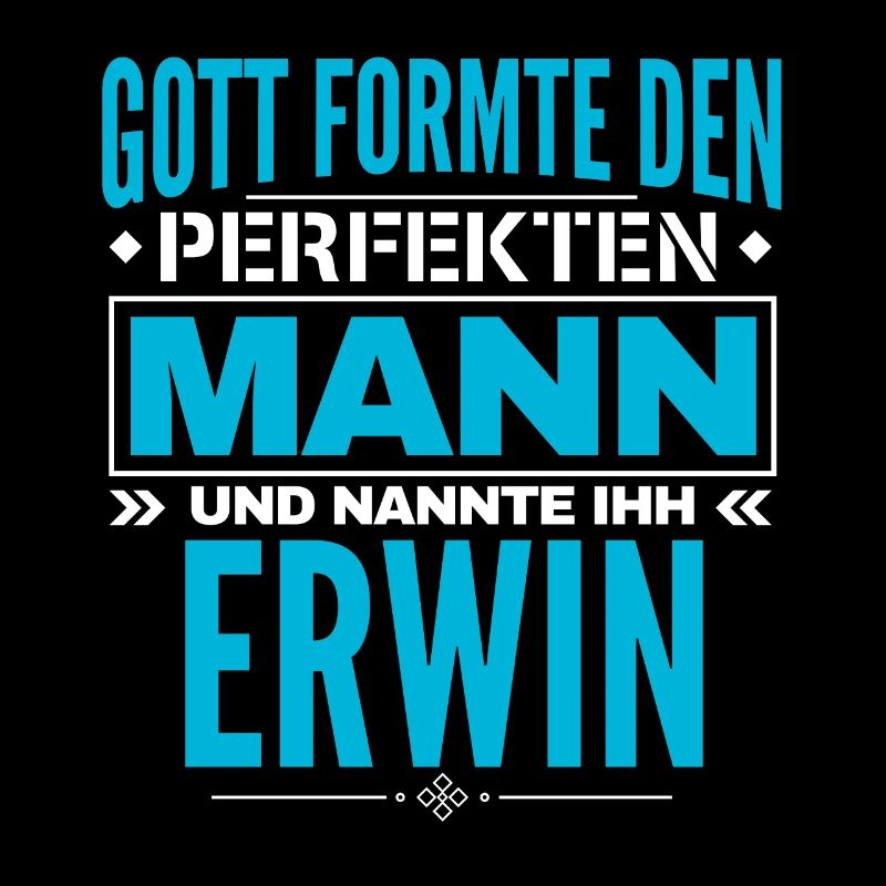 Erwin Name Design