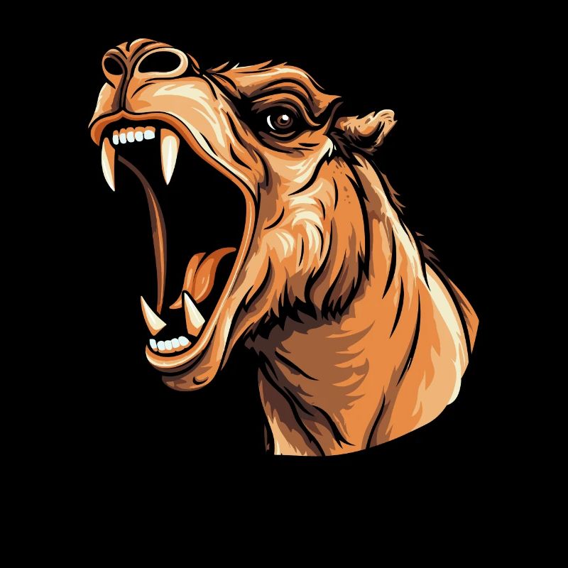 Camel Furious