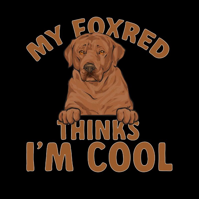 Foxred Labrador Fuchsroter Labrador Retriever