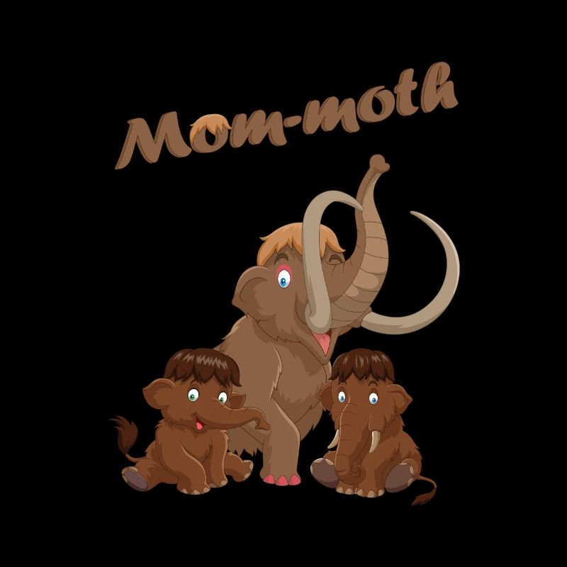 Mammut Elefant Mutter Eiszeit Doppelpack Zwillinge