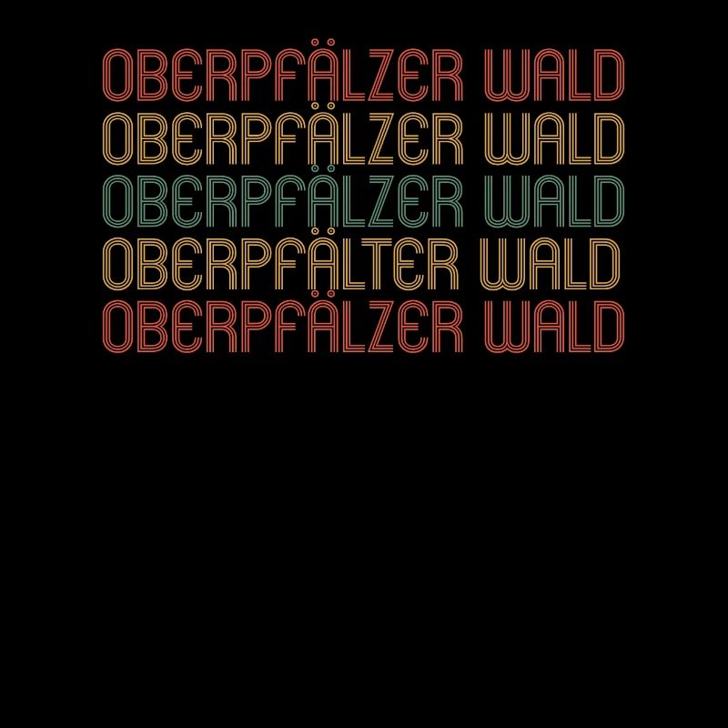 Oberpfälzer Wald