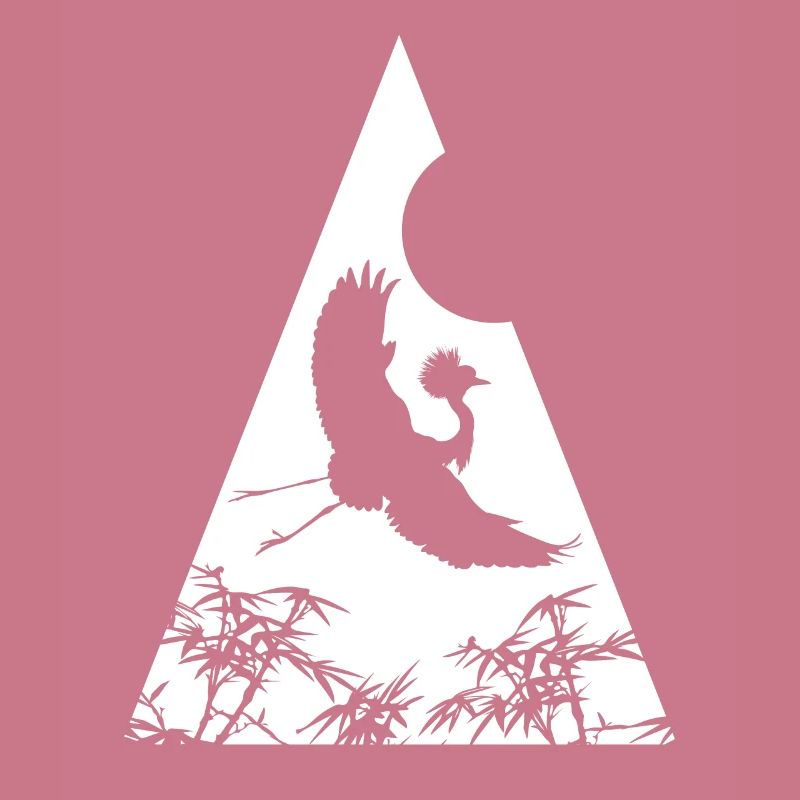 Crane Origami Geometry Creativity