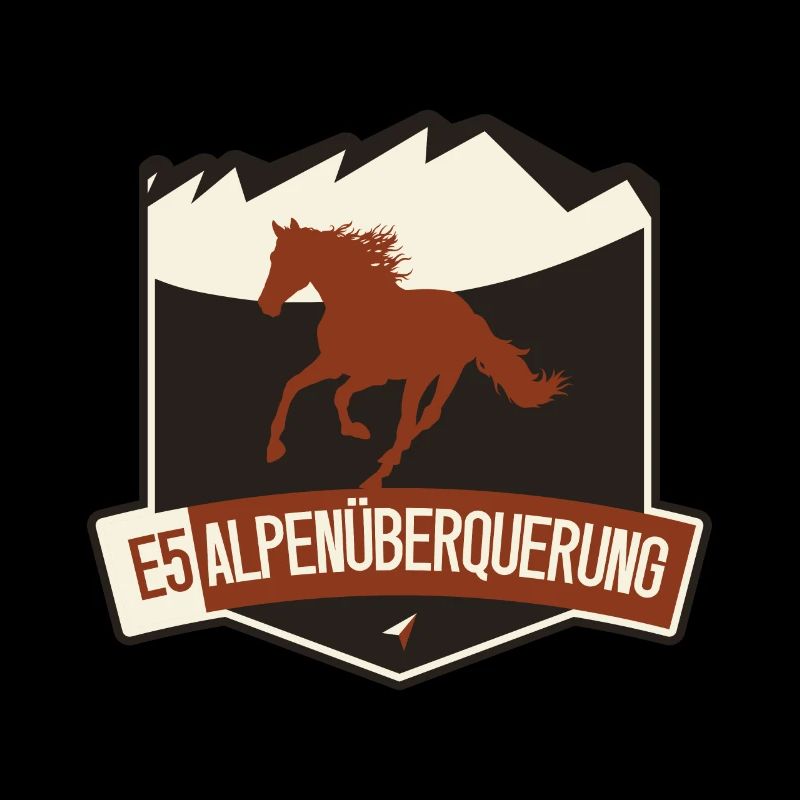E5 Traversée des Alpes - Oberstdorf à Merano