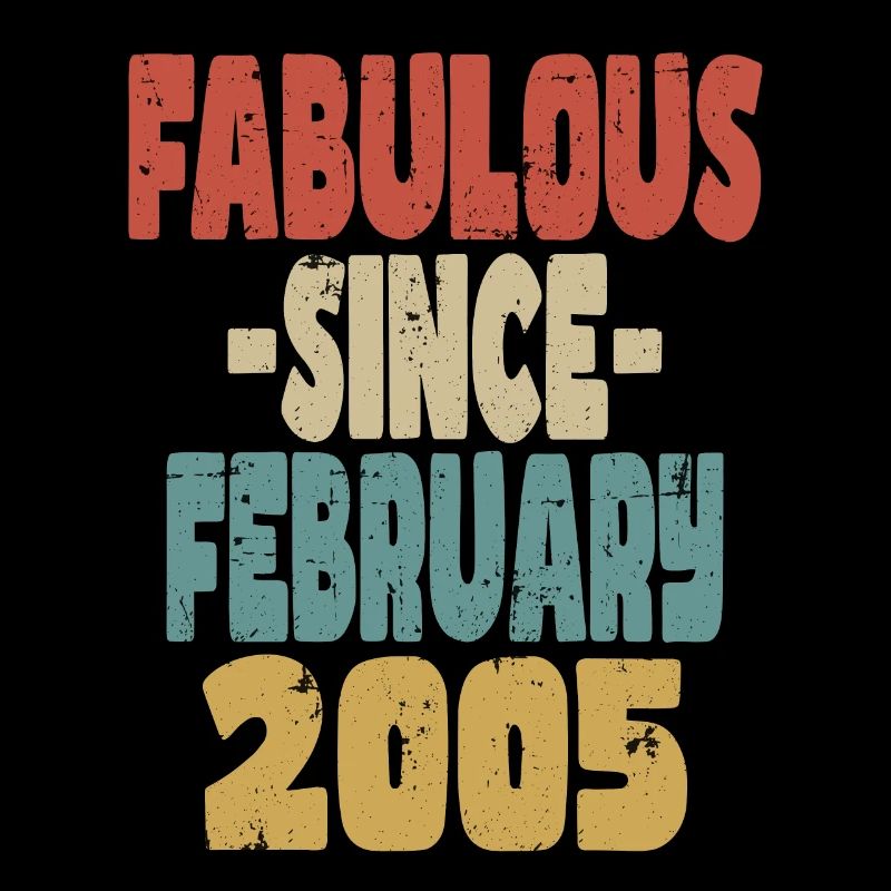 Fabuleux Février 2005