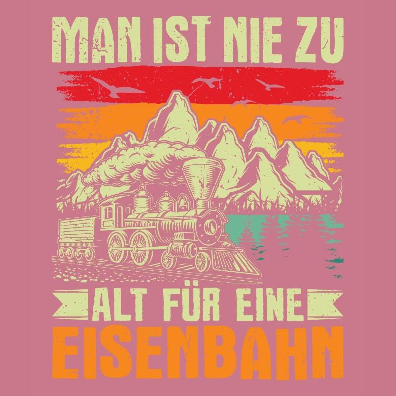 Modelleisenbahner Eisenbahner Geschenkidee
