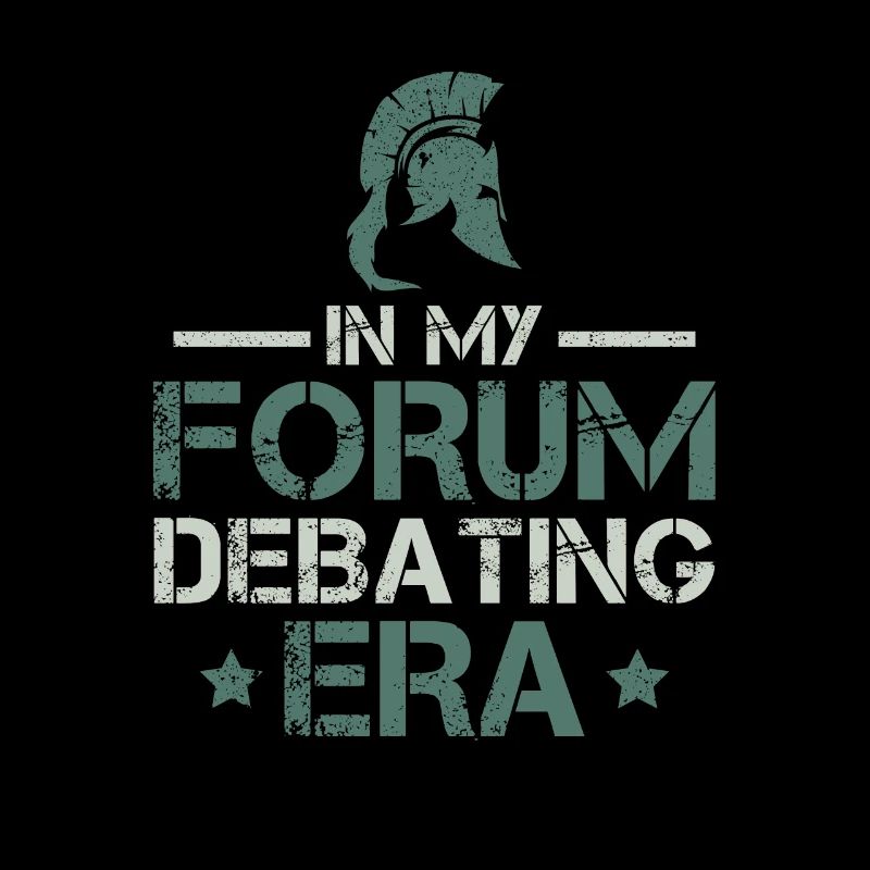 À l'ère des débats sur les forums - Empire romain