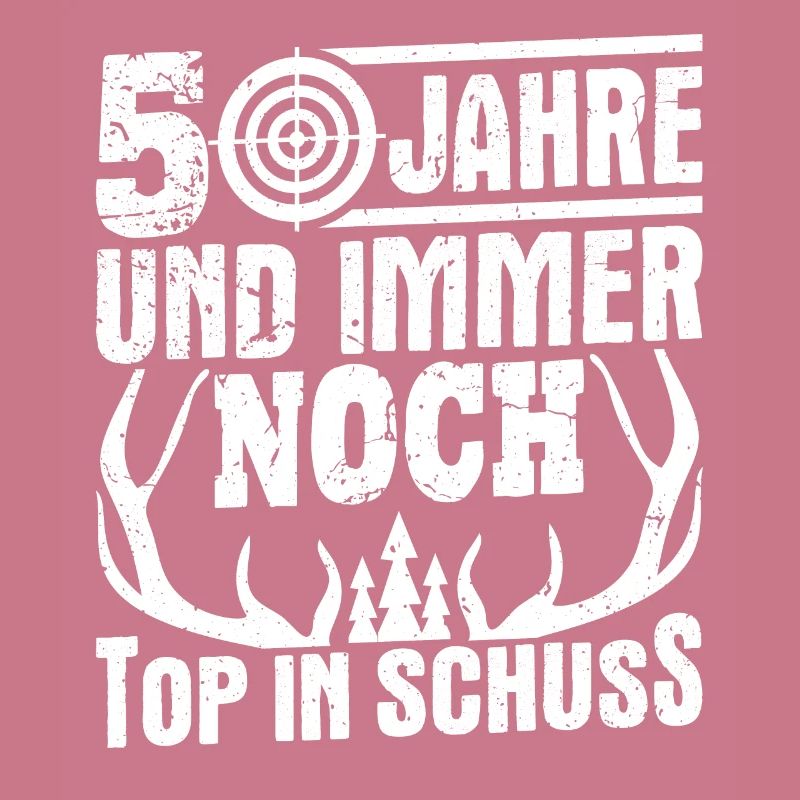 50. Geburtstag Jäger Geschenkidee