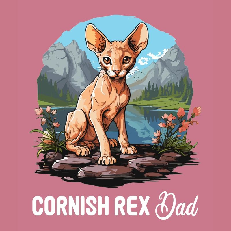 Cornish Rex Kätzchen Cornish Rex Katze