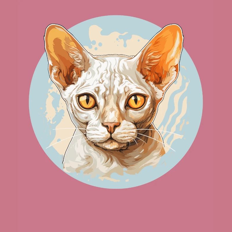 Chaton Devon Rex Chat Devon Rex