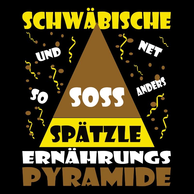 Pyramide alimentaire souabe