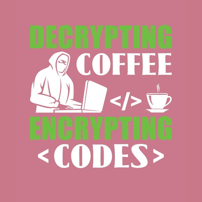 Decrypting Coffee Encrypting Codes - Hacker