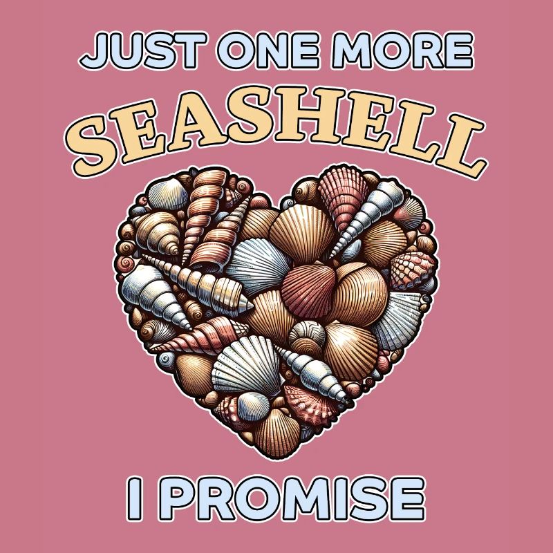 Seashells Beach Shells Shell Collector Gift