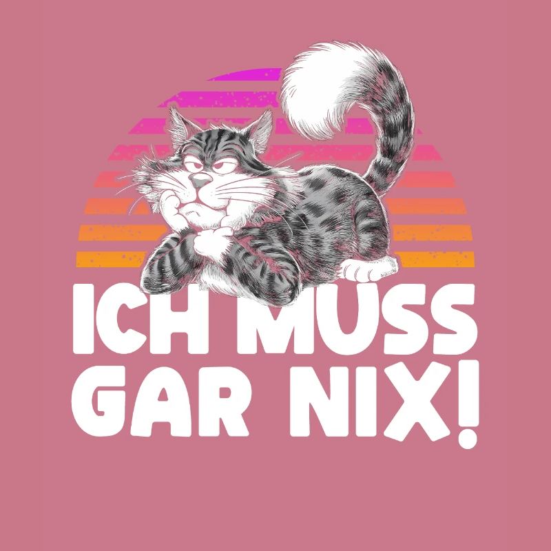 Lazy Tshirt Work Cat Funny Sarcasm Office