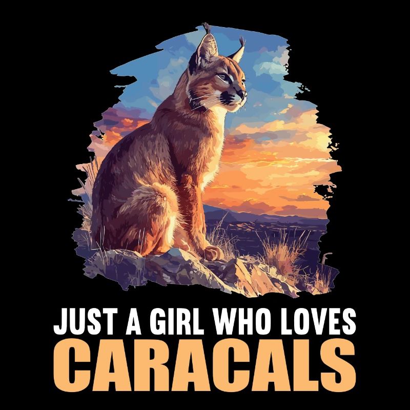 Caracal Karakale Karakal