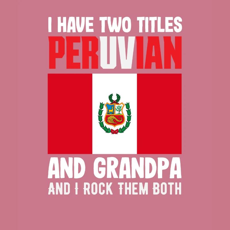 Peru Peruvian Gift