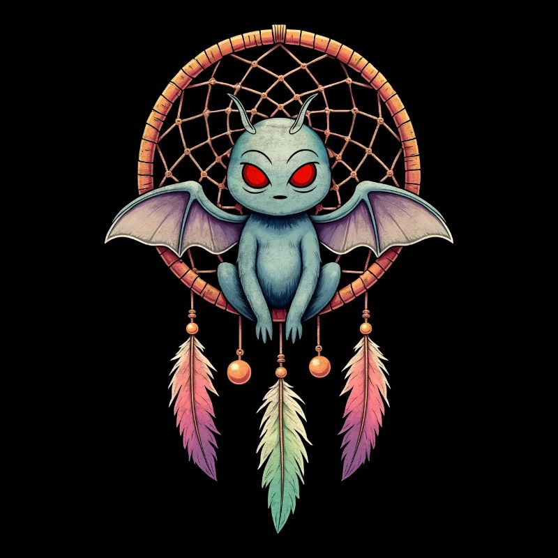 Attrape-rêves Mothman