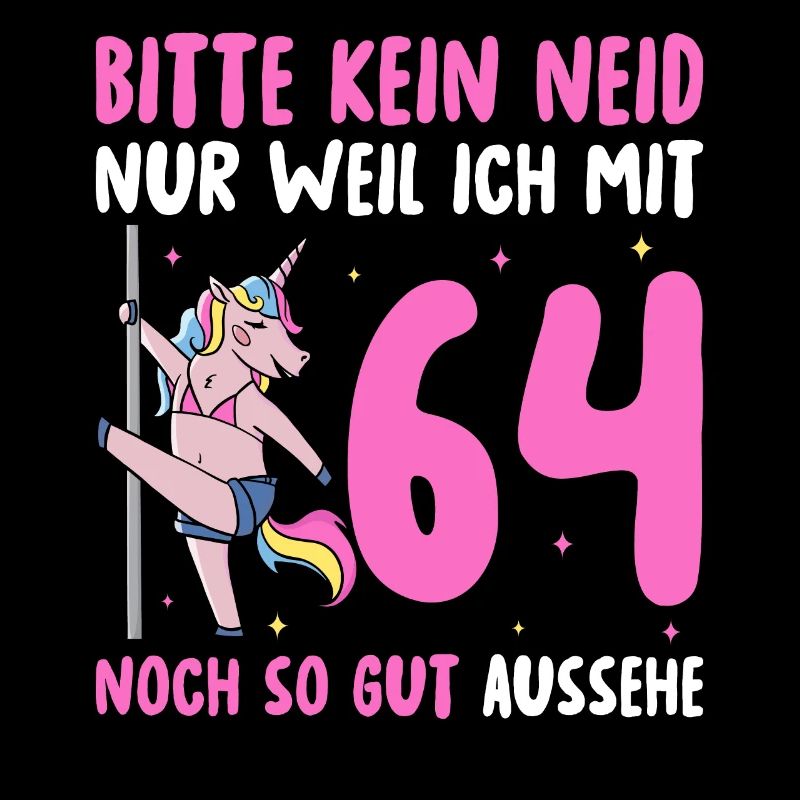Please No Envy 64 Birthday
