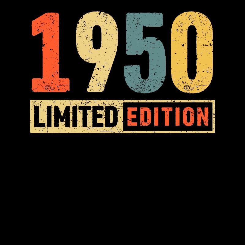 Edition limitée 1950