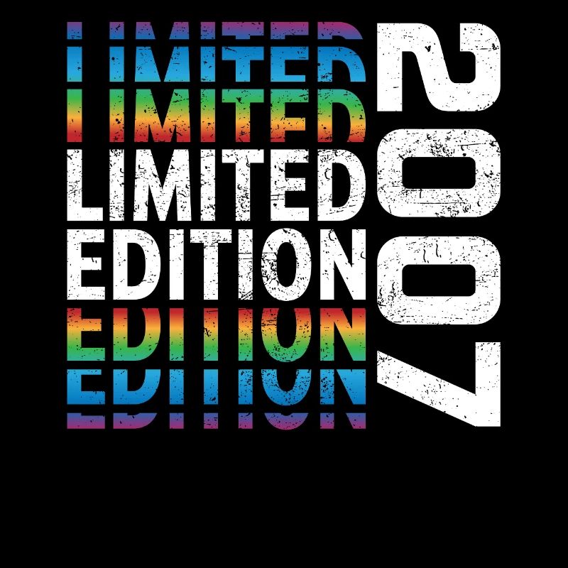Edition limitée 2007