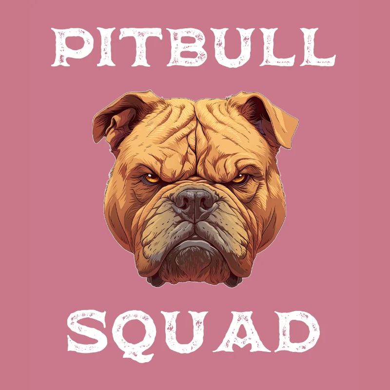 Pitbull Squad - Conception de chiens