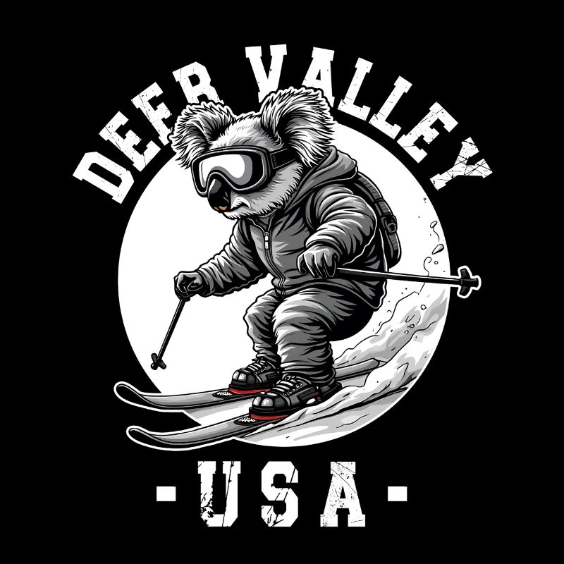 Deer Valley, Utah, Station de ski, Montagnes , Ski